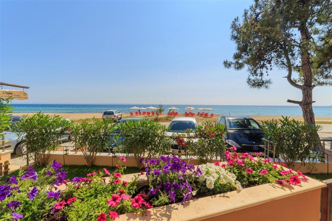 Studio Nikiti Beach 외부 사진