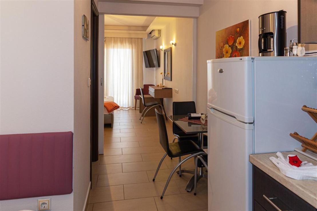 Studio Nikiti Beach 외부 사진