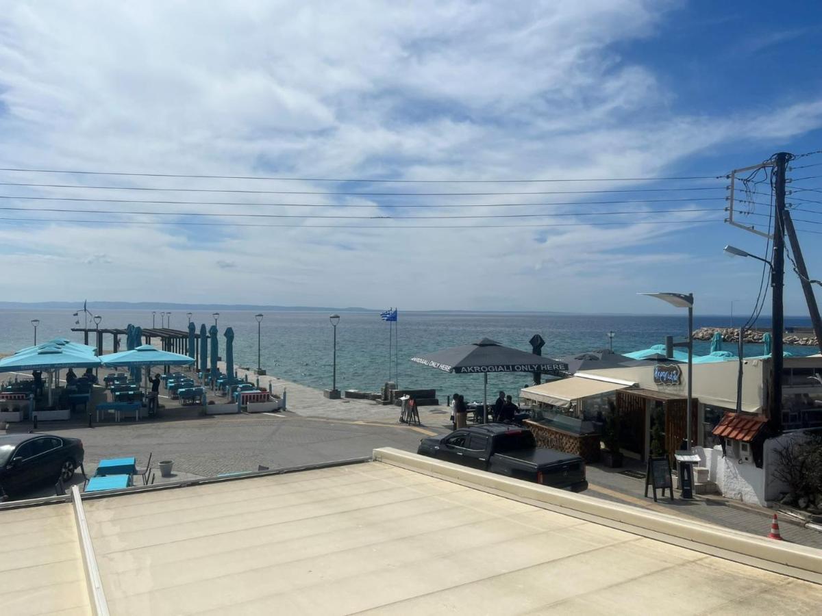 Studio Nikiti Beach 외부 사진