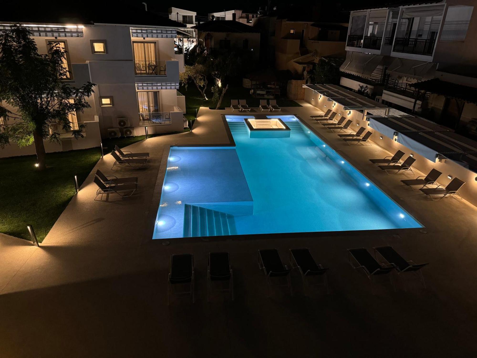 Studio Nikiti Beach 외부 사진